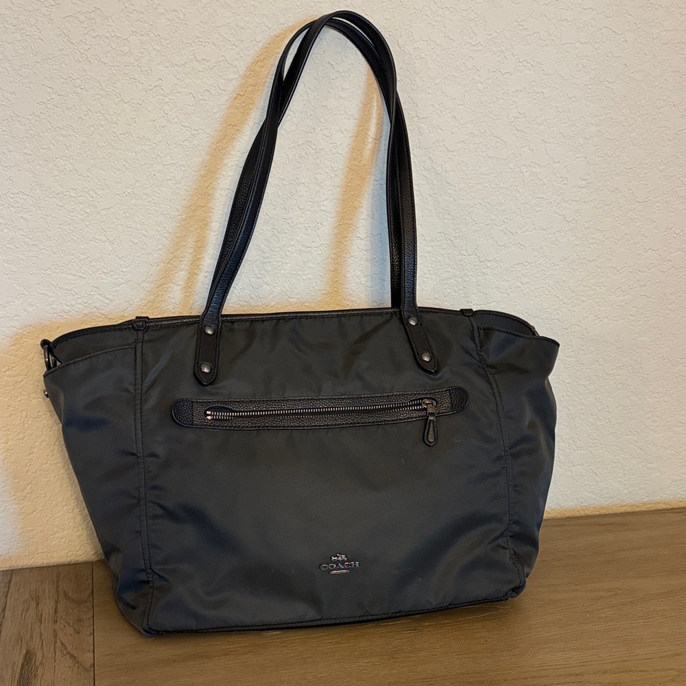 Coach Tote Bag